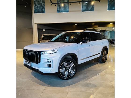 JAECOO 7 1.5 TGDI PHEV LUXURY DHT